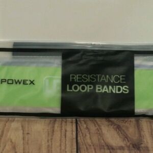 10 POWEX Resistance Loop Bands